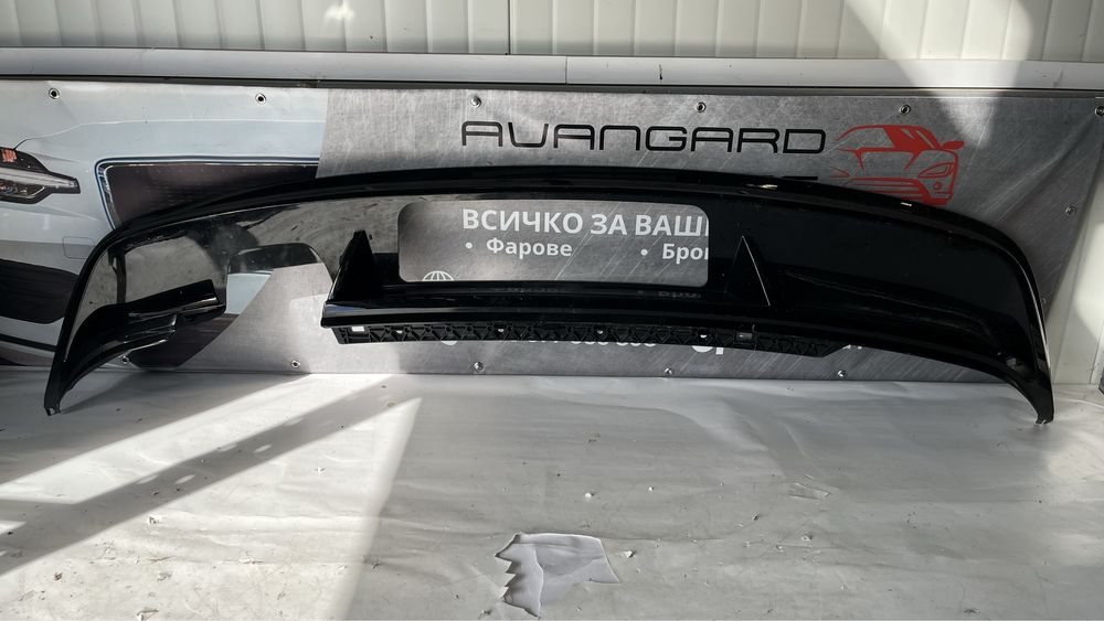 3 броя дифузьор VW Tiguan 2017-