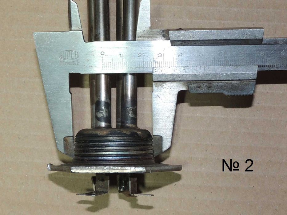 Нагревател - реотан - 13 лв.