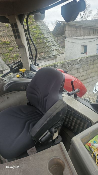 Tractor CASE X125 MAXXUM