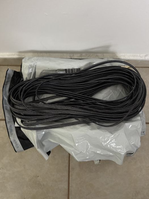 Cablu Ethernet RJ45 STP Cat 8 40Gbps 2000MHz,modem router switch -20m-