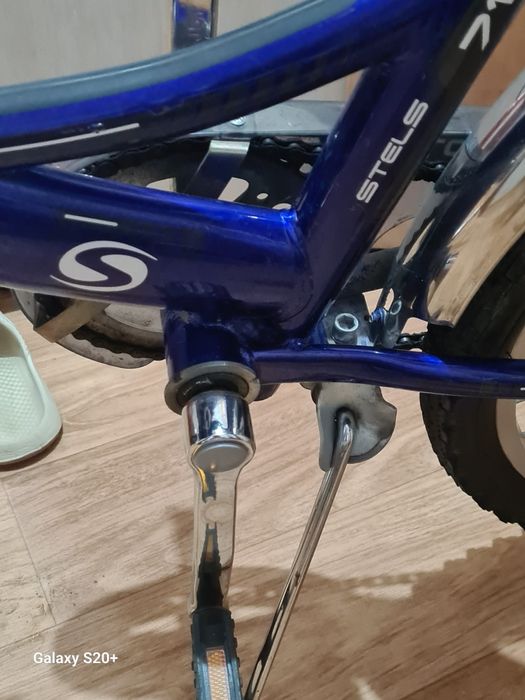 Велосипед Stels 24 калсо. Находу