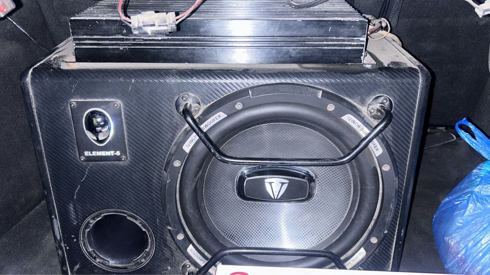 Комплект акустика