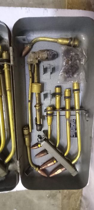 kit sudura lampa autogen