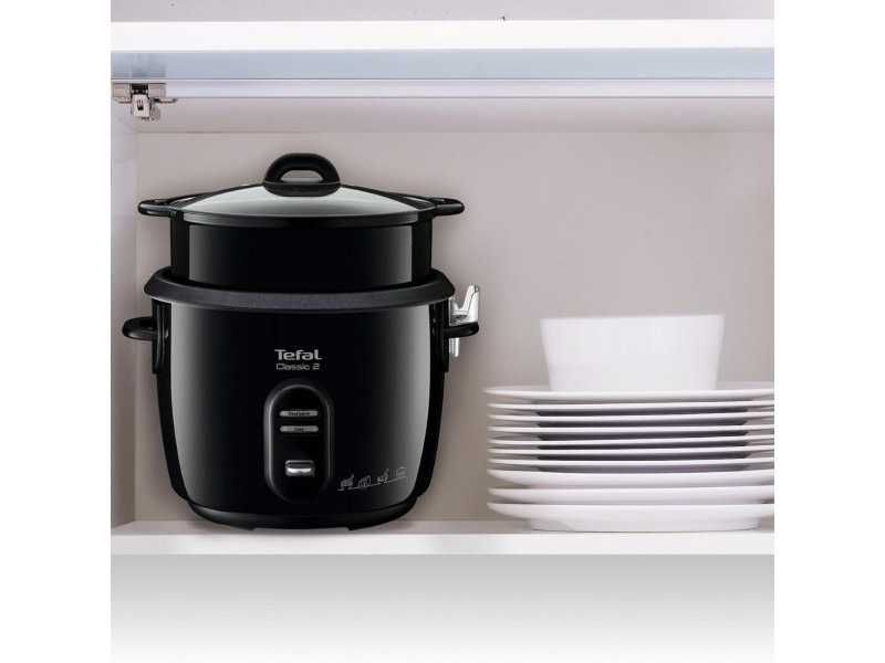 Оризоварка с Поддържане на Топлината Tefal Classic 2 RK103811