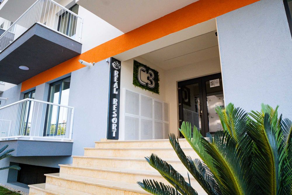 Apartamente in regim hotelier