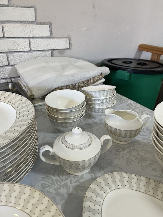 Продам посуду 122 предметы