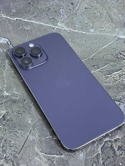 Apple Iphone 128gb 14 pro max (Актобе 416) лот 110\6683