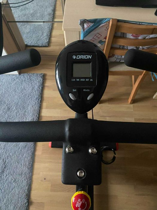 Orion спининг байк/велоаргометър маховик 18 кг