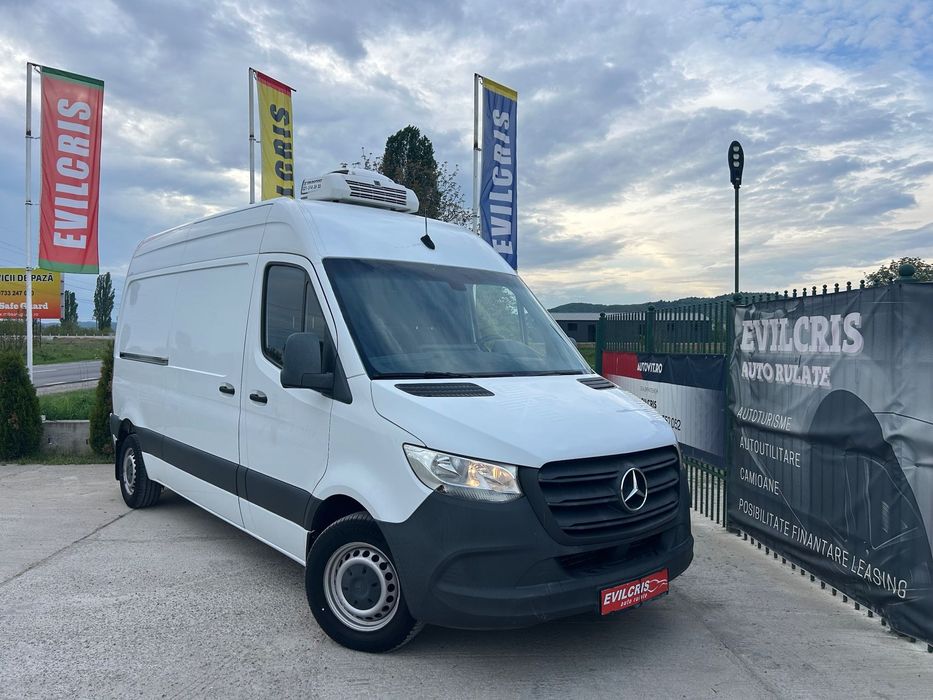 Mercedes-Benz Sprinter FRIGORIFIC THERMO KING Posibilitate LEASING/ Frigorific TK/ Stare foarte buna/ TVA Deductibil