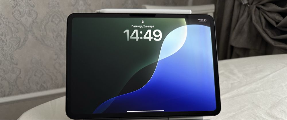 Ipad pro m4 512gb 100%