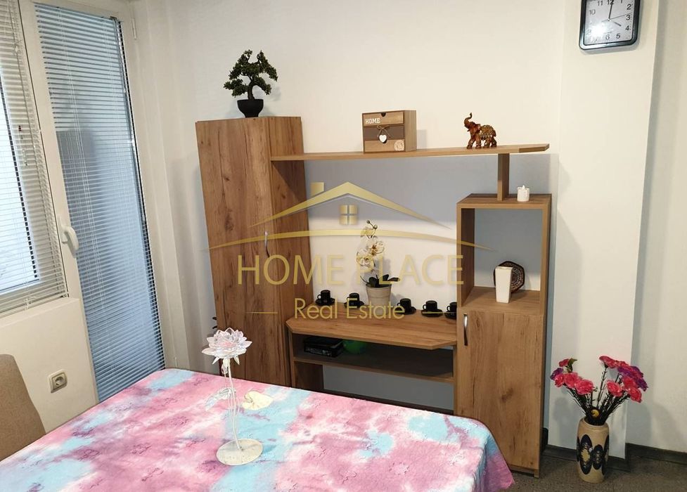 Дава се под наем Двустаен апартамент в Варна, Гръцка махала - 50 кв.м за 510 € - Снимка #2