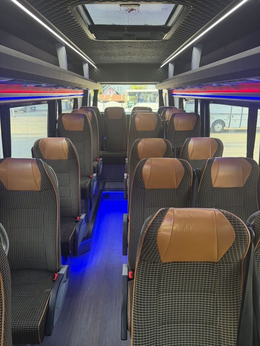 Vand Sprinter 516 20+1 locuri