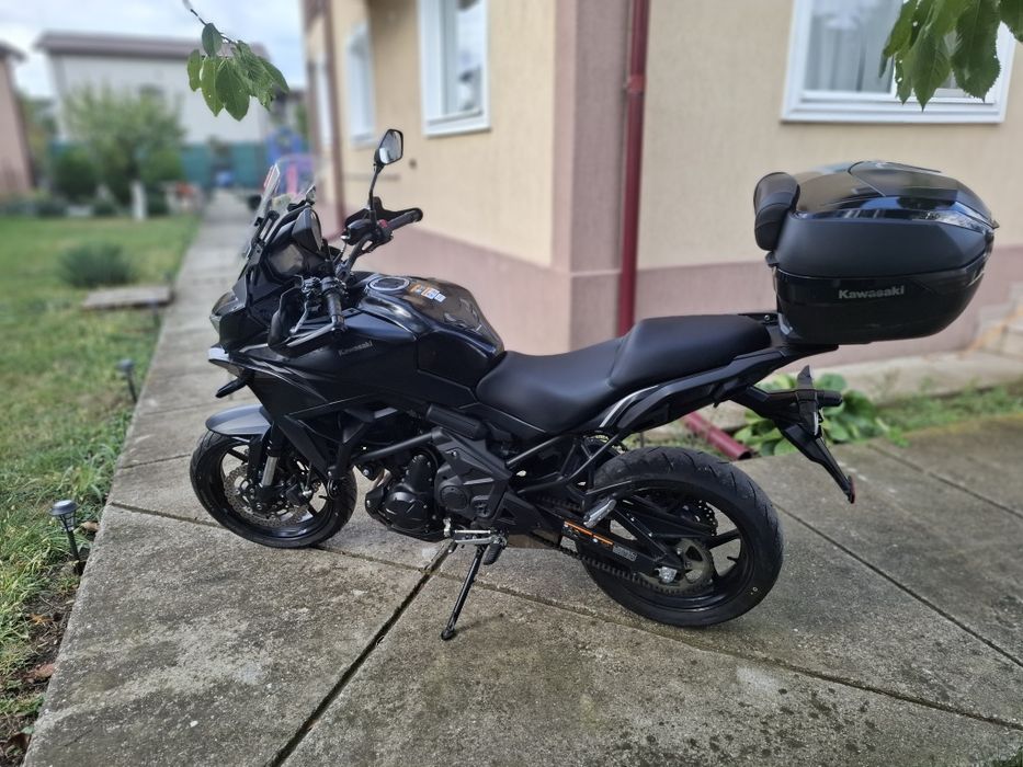 Kawasaki Versys 650  2024 6.800km