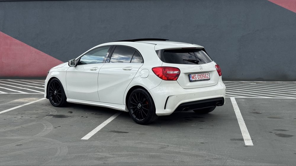 MERCEDES-BENZ A-Class 2012 — imagine 5