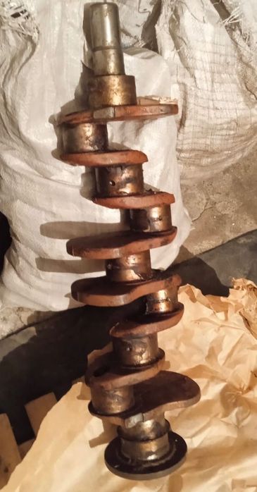 Коленвал новый УАЗ