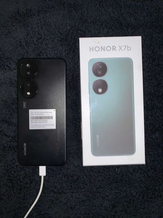 Smartphone Honor X7
