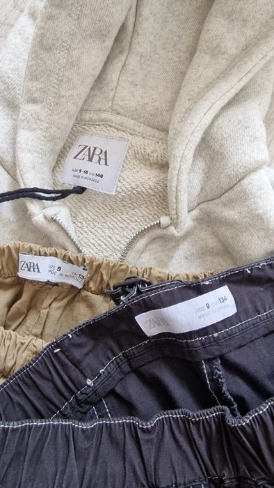 Zara на девочку в идеальном состоянии  8 лет