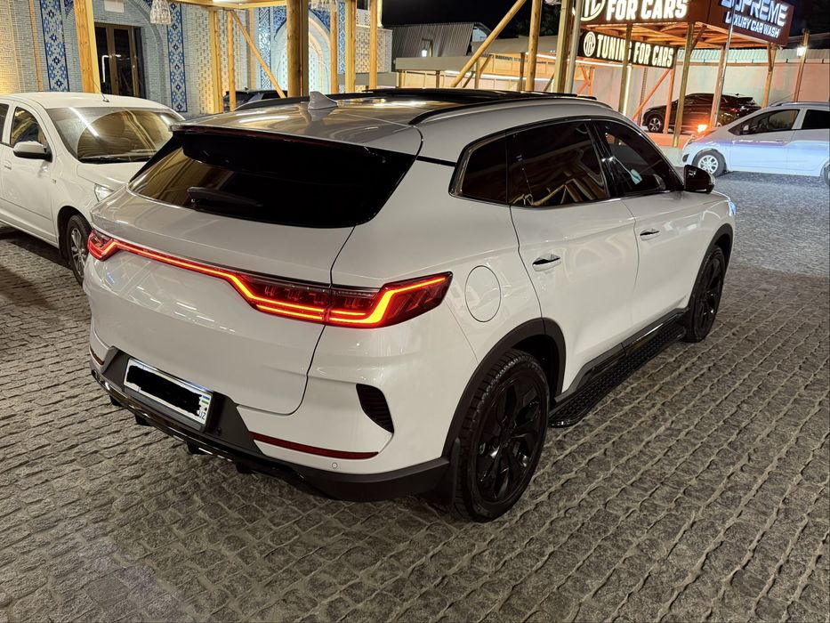 BYD Song Plus DM-i Champion 2022 — 4