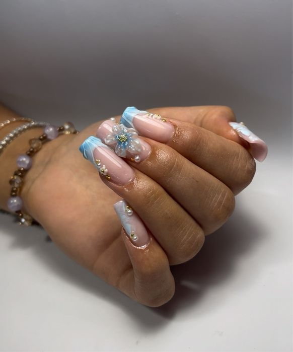 Unghii cu gel in Sântandrei