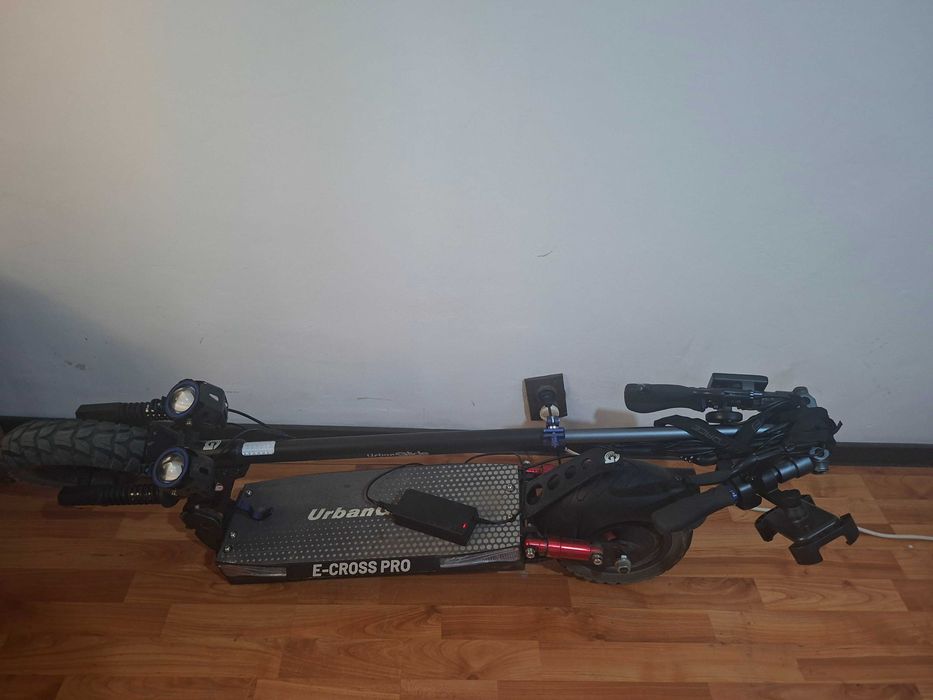 Vând trotinetă În stare perfectă