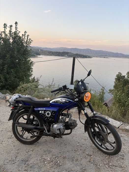 продам мопед альфа mx