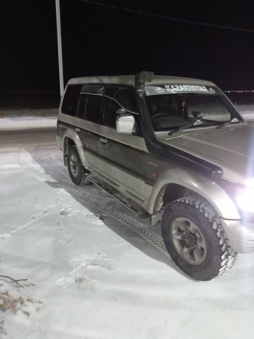 Продам Паджеро на ходу