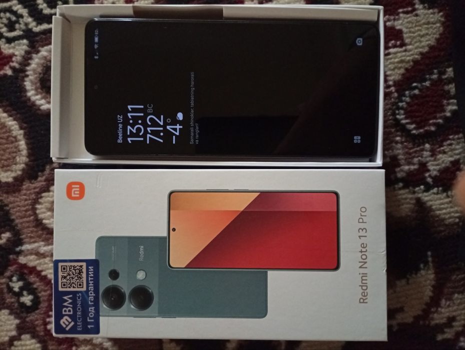 Redmi note 13 Pro Sotiladi