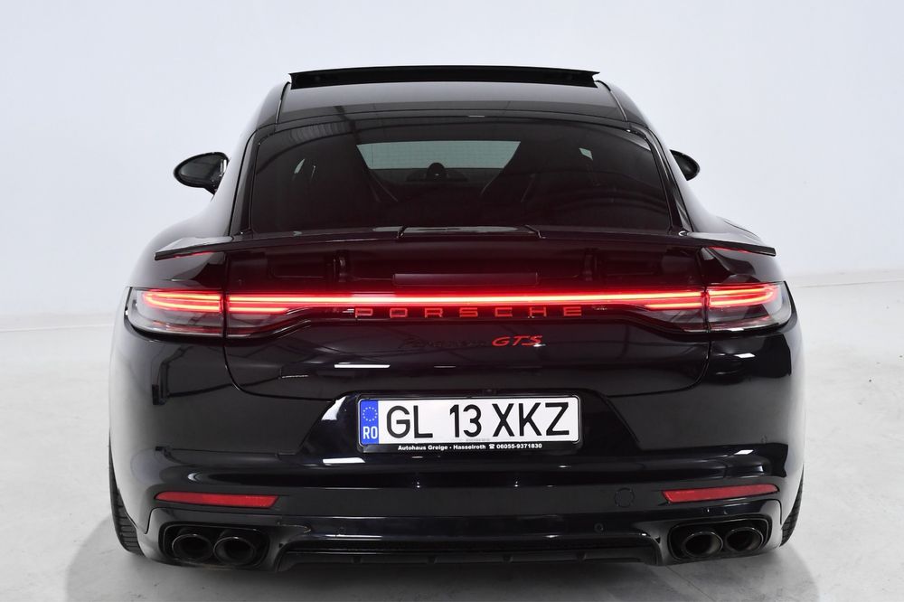 Porsche Panamera GTS / Facelift / 2021 / 4.0