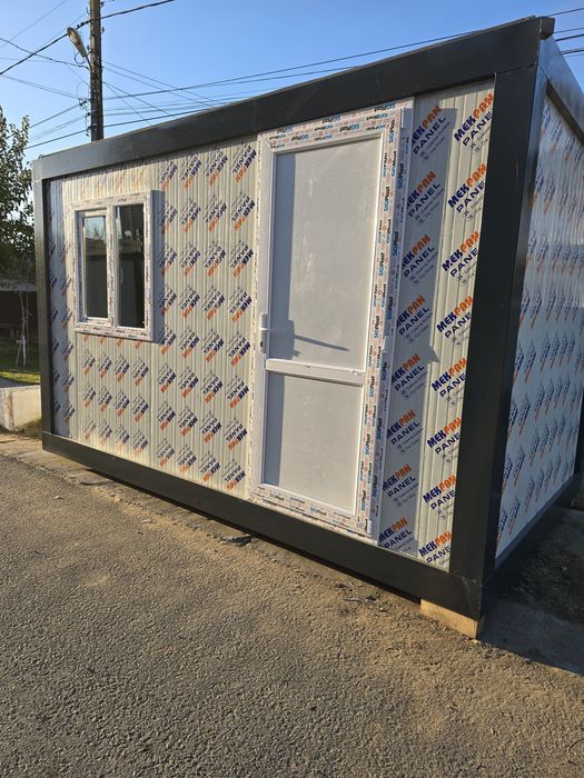 Vand container modular tip birou
