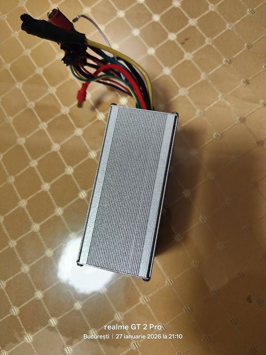 Controler minimotors trotineta