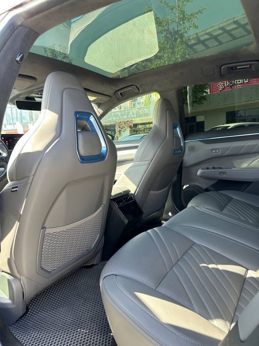 zeekr 001 ful 3.3 2024 yil