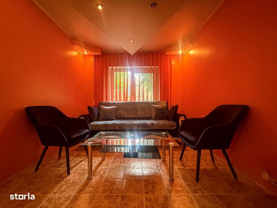 Apartament 3 camere de inchiriat | Inel II | Mobilat si utilat complet — fotografia 3