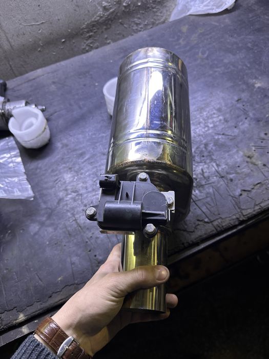 Продам управляемый выхлоп!