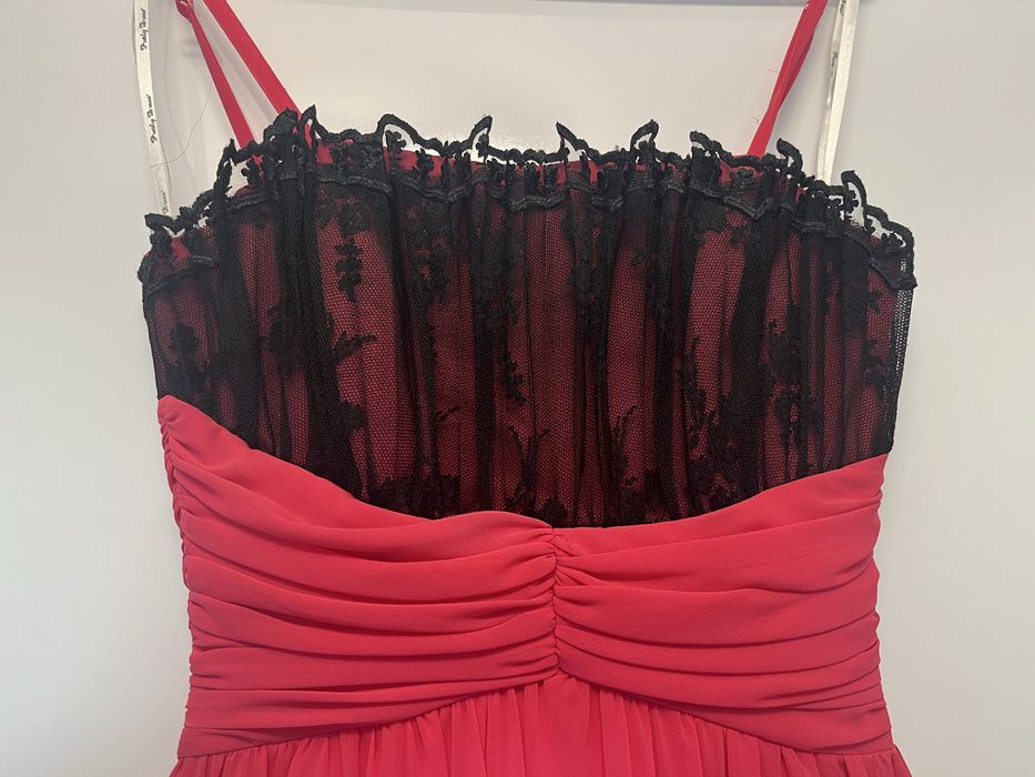 Rochie roz eveniment