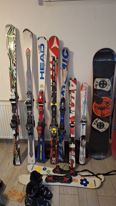 Schiuri ieftine din Austria