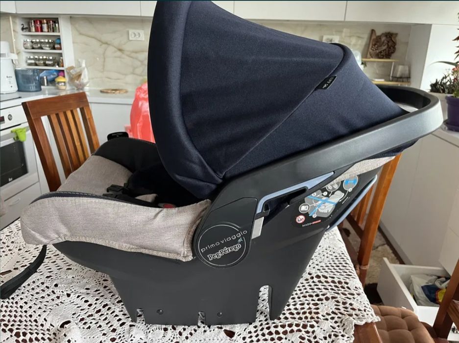 Количка Peg Perego / Пег Перего