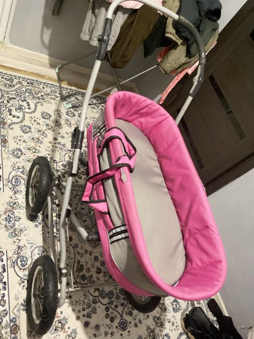 Каляска бөпеге арналған