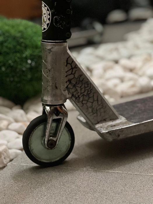 Трюковой самокат