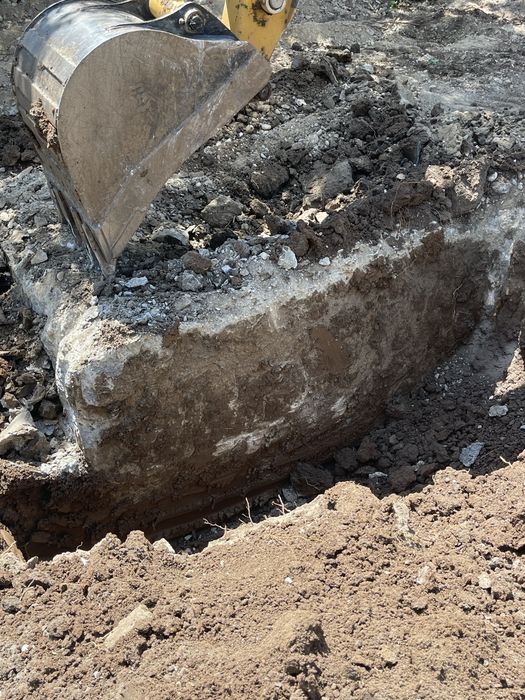 Lucrări de defrișare, demolări, excavări și nivelare teren