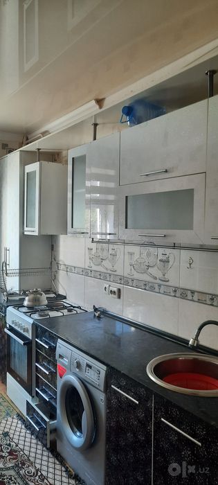 Квартирага бериледи