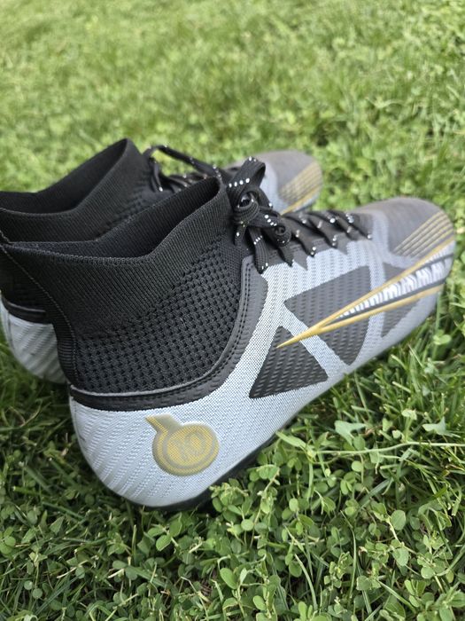 Бутсы Black Spike почти новые