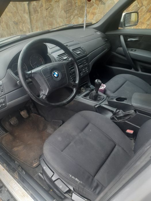 De vanzare x3 2007..fara xdrive..motor 2000 M47