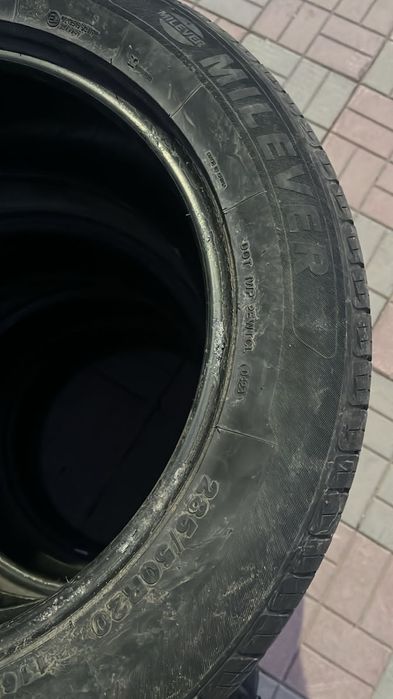 Размер шины 285/50/R 20