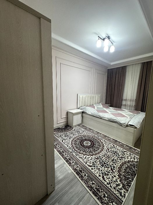 Квартира 3х комнатная, возле школы 60,