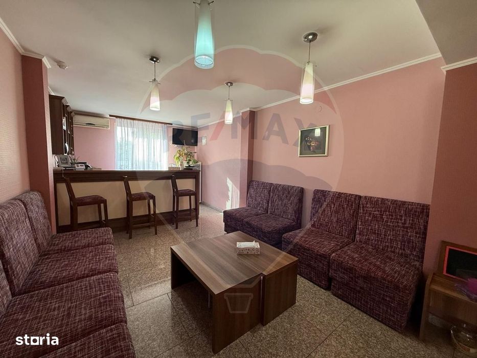 De închiriat Hotel 24 de camere si 3 apartamente, Calea Clujului