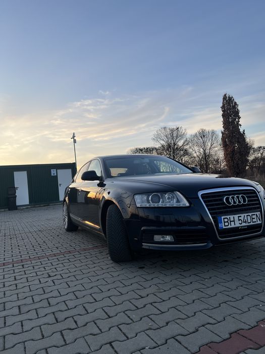 Vand Audi A6 C6 facelift