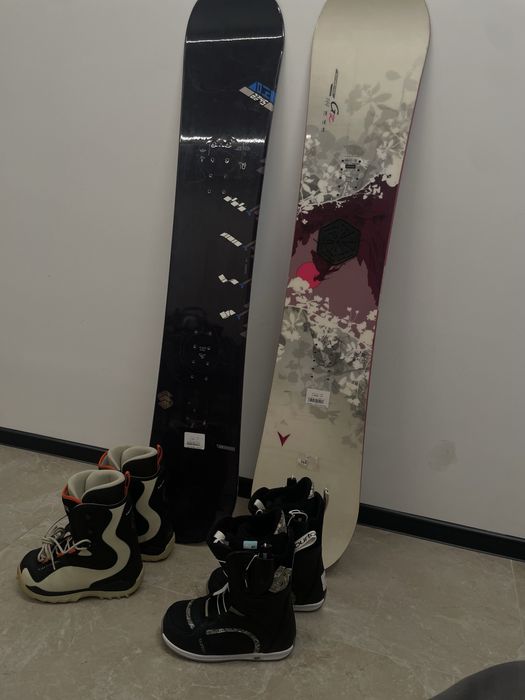 Сноуборд salamon