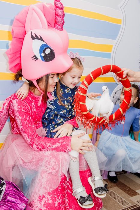 Детский праздник