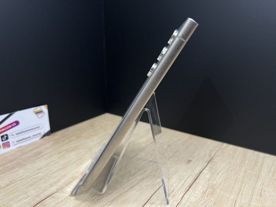 Samsung Galaxy S24 Ultra 256Gb Titanium Gray Second-Hand 3 ani garanți
