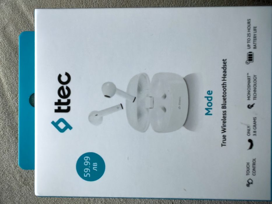 Безжични слушалки